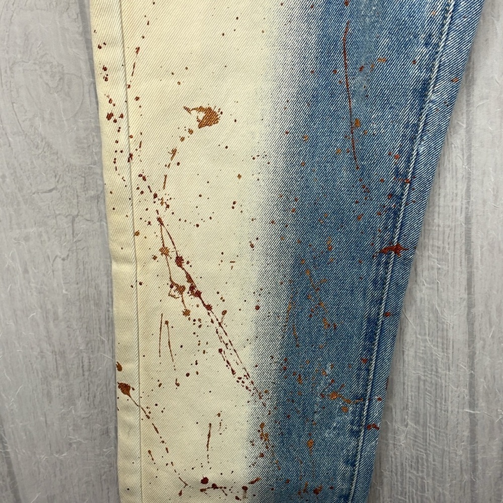 12th Tribe Jeans. - image 4